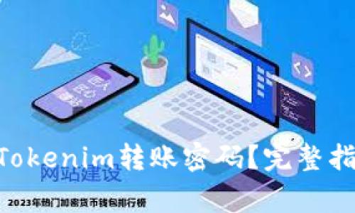 bricaoti如何找回Tokenim转账密码?完整指南与常见问题解答