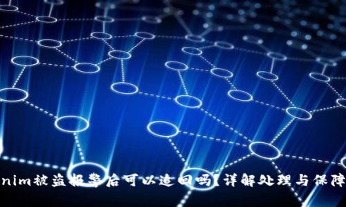 Tokenim被盗报警后可以追回吗?详解处理与保障措施