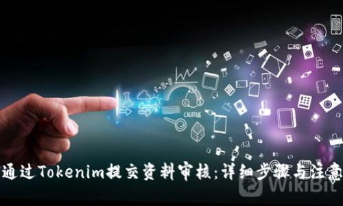 如何通过Tokenim提交资料审核:详细步骤与注意事项