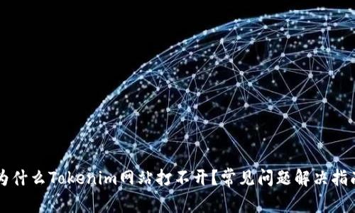 为什么Tokenim网站打不开？常见问题解决指南