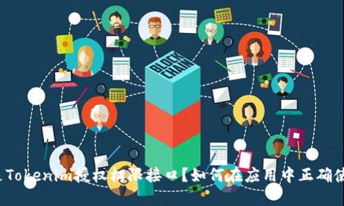 什么是Tokenim授权权限接口？如何在应用中正确使用它？