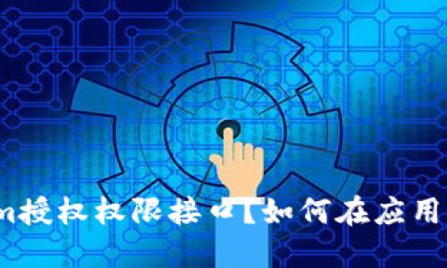 什么是Tokenim授权权限接口？如何在应用中正确使用它？