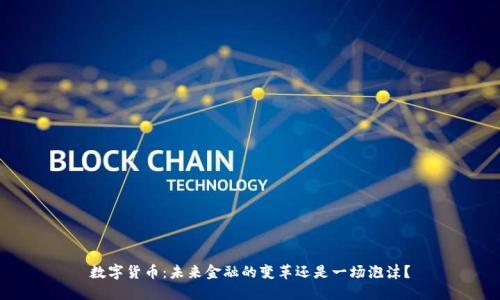 数字货币：未来金融的变革还是一场泡沫？