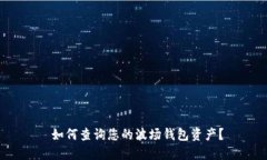  如何查询您的波场钱包资产？