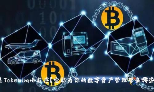 什么是Tokenim小程序？它能为你的数字资产管理带来哪些便利？