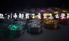 为了方便讨论和组织，下文的内容将围绕“pi币卸