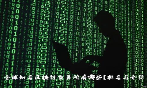 全球知名区块链交易所有哪些？排名与介绍