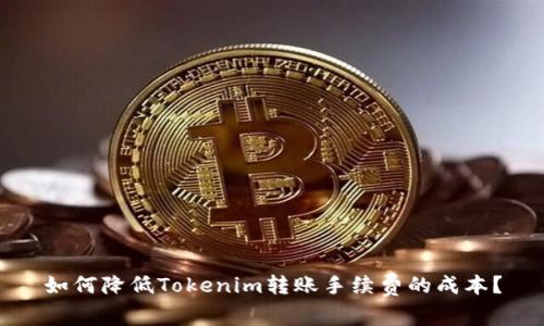 如何降低Tokenim转账手续费的成本？