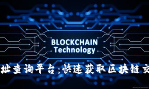 区块链交易地址查询平台：快速获取区块链交易信息的利器