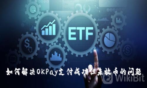 如何解决OKPay支付成功但未放币的问题